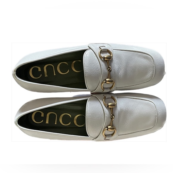 GUCCI Houdan 15 Platform Loafers | Size 36 | Made in Italy - Picture 6 of 16